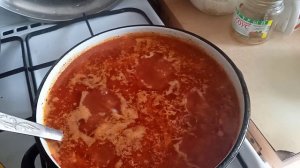 А у нас сегодня борщ, а у вас?