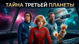 ТАЙНА ТРЕТЬЕЙ ПЛАНЕТЫ 2026 - Концепт голливудского трейлера