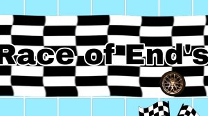 Race of end's (1 серия «🏎️Дрифт🏎️»)