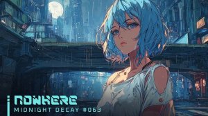 NOWHERE ｜ Chill Synthwave Mix for Relaxation & Late Night Focus