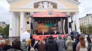 день победы и наш день рожденья