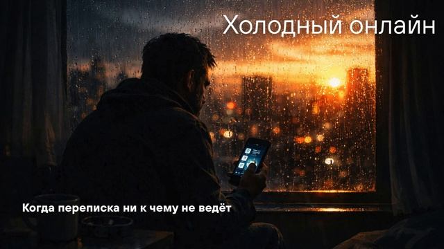 Песня "Холодный онлайн" смотреть онлайн