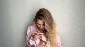1. Проба. Роль Нина (сериал Люся). Наталья Клочкова