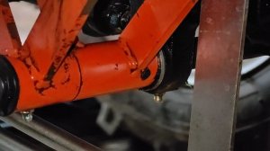 Обслуживание трактора Кентавр 254 Про g2