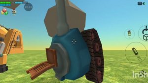 обзор моих сохранёнок и дома в chicken gun