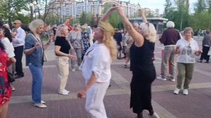 9 мая.Пьяная ночь...