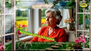 🌸Эта песня просто разрывает душу🌷 Берегите матерей
