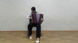 Абдураманова Татьяна. ДМШ № 12. г. Ленинск-Кузнецкий.
