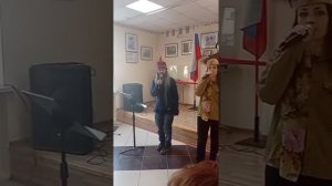 2 Мы вместе Ярослав Кукольников 46 и Любовь Буше с супер нотами