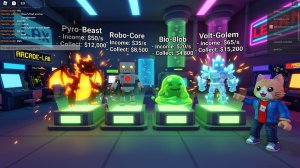Я СОБРАЛ ВСЕ МУТАЦИИ НА БРЕЙНРОТОВ в Steal a Brainrot в Roblox! УКРАДИ БРЕЙНРОТ