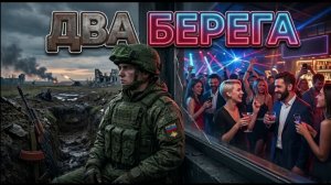 ДВА БЕРЕГА ( Дворовый Рок)