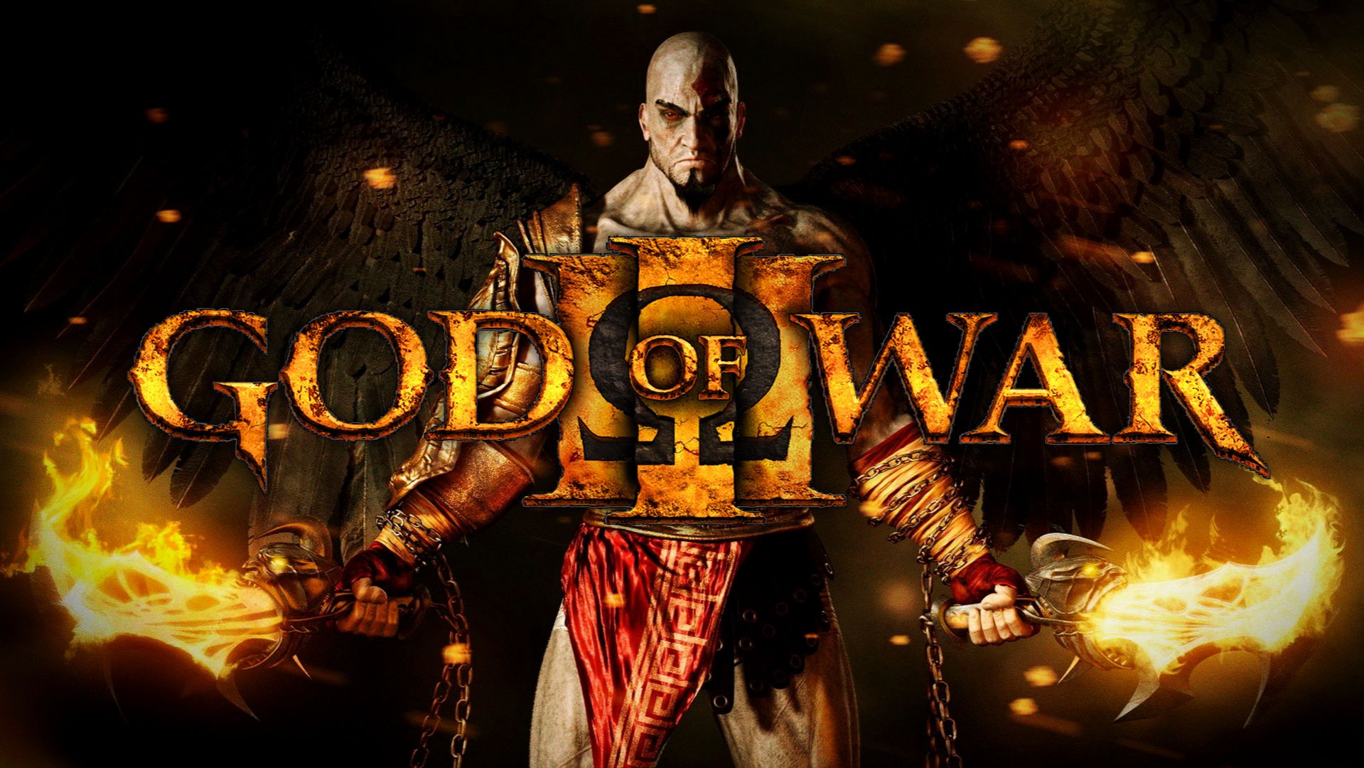God of War 3 прохождение # 6