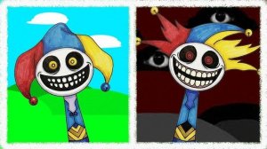 СПРУНКИ ОС: РИСУЕМ ПРОТОТИПА (from Poppy Playtime 5)