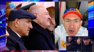 «Присягнул Великобритании»: Стало известно, почему Никол Пашинян не приехал на Парад Победы в Москву