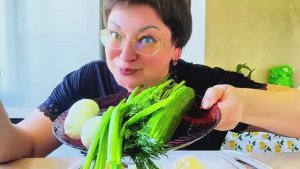 Все же я его купила, новый помощник на дачу/Готовлю с вами окрошку на перекус перед обедом/влог
