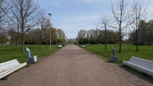 Парк Городов-Героев. Май 2026.