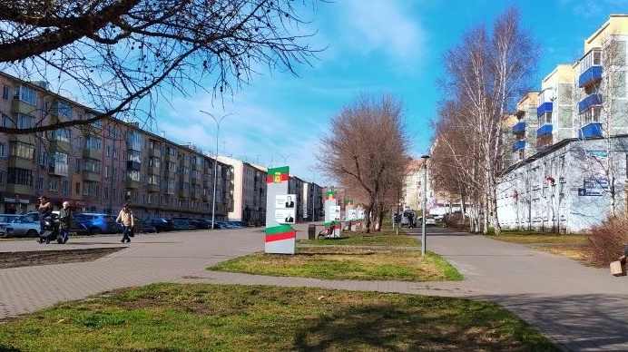 Праздник - День Победы!