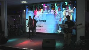 Воскресное служение 10.05.2026
