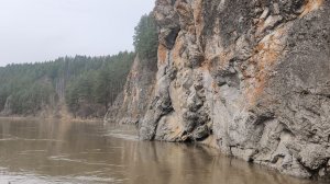 Сплав по реке Уфа Линия Отрыва