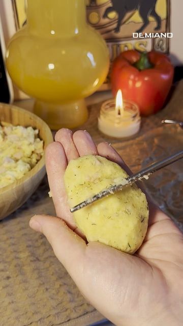 КАРТОШЕЧКА К ШАШЛЫКУ 😍🔥