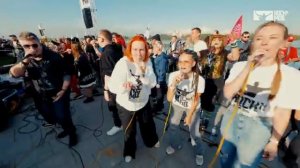 The King and the Jester The Woodman 320 musicians Rocknmob Yaroslavl 26082023