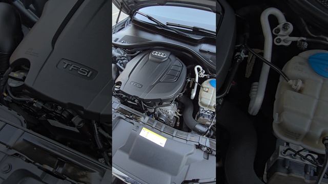 видео обзор Audi A6 2015года в отличном состоянии 🔥🔥🔥🔥