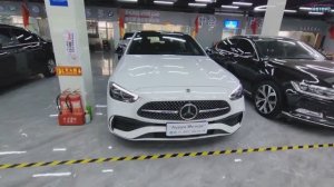 Mercedes-Benz C-Class (2024 г)