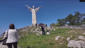Марате́а — коммуна в Италии, статуя Христа Спасителя, Basilica di San Biagio