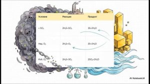 Химия 9 класс § 14 СЕРОВОДОРОД И СУЛЬФИДЫ