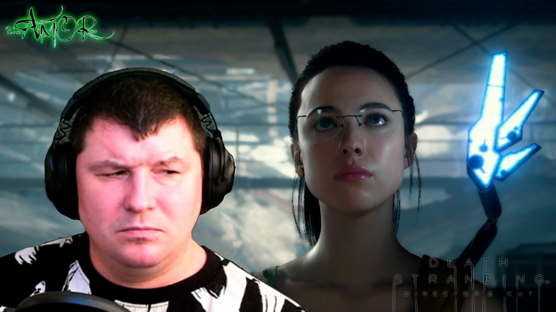 МАМА ► DEATH STRANDING DIRECTOR'S CUT #21