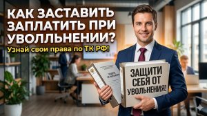 ВАС УВОЛЬНЯЮТ? ВОТ 3 ФРАЗЫ, КОТОРЫЕ СПАСУТ РАБОЧЕЕ МЕСТО И ЗАСТАВЯТ ЗАПЛАТИТЬ