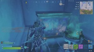 Fortnite Королевская битва