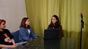 Журналистика после революции: какая она? // Алина Грачева, Олеся Данченко, Андреева Мария. ВЫПУСК 3