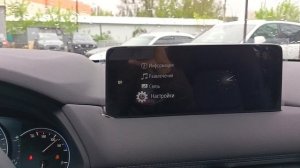 🔥Русификация Mazda CX-5 2025 года из Китая🇨🇳