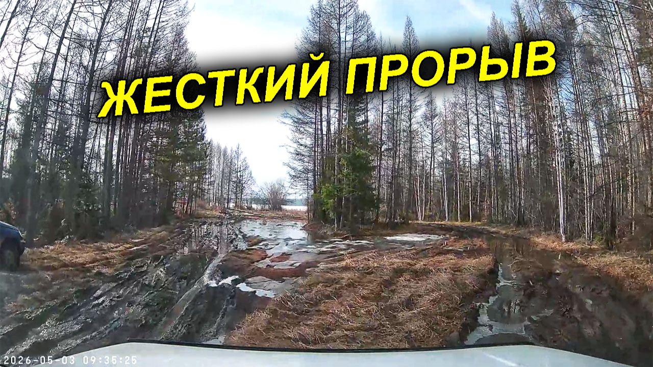 ЛАДА НИВА НЕ ПОДВЕДЕТ 🔥 ПРОРЫВАЕМСЯ К ВОДОЕМУ