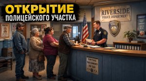 Police Chief Simulator | Что ждёт нас в начале игры?