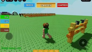 Новое Обновление. Пчелы Трудяги 2026 в Grow a Garden в роблоксе🐝🍯