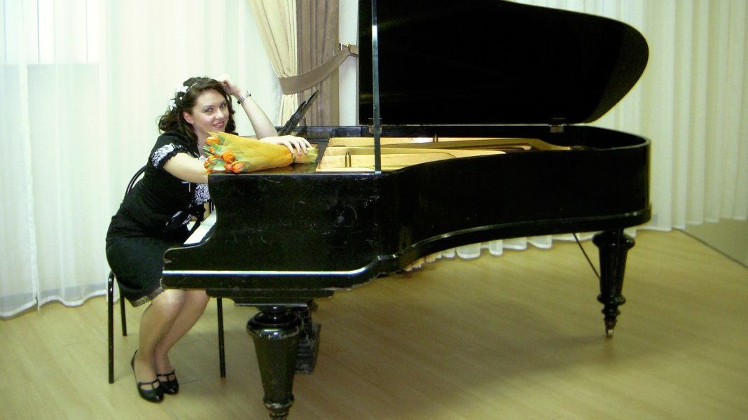 Концерт "Мелодии зимы" ЦЕЛЫЙ 5 января 2013