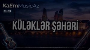 Küləklər şəhəri - AI Cover (2026)