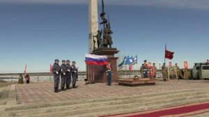 Бессмертный полк в Вилюйске 09.05.2026