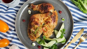 Маринад для куриных окорочков