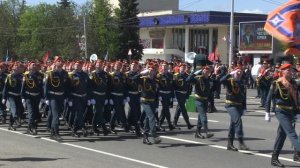 Торжественный парад ко Дню Победы • 09.05.26