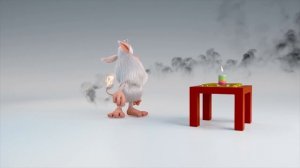 Буба – 7 серия – Свеча