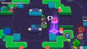 ИГРАЮ В BRAWL STARS