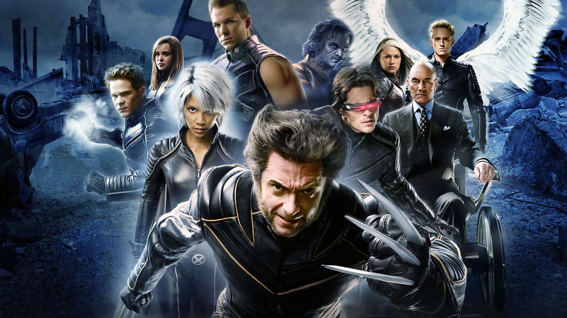 Люди Икс: Последняя битва (2006) / X-Men: The Last Stand