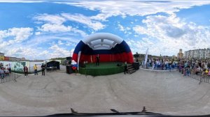 03_Александр Охотин, композиция «Дорога на Берлин» (VR-360)