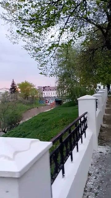 бульвар Пушкина г. Владимир