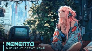 MEMENTO ｜ Chill Synthwave Mix for Relaxation & Late Night Focus