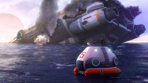 Subnautica второе Погружение #2