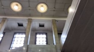 Памяти партизан...Станция метро «Партизанская»,необычная,три рельсовых пути.Обзор.